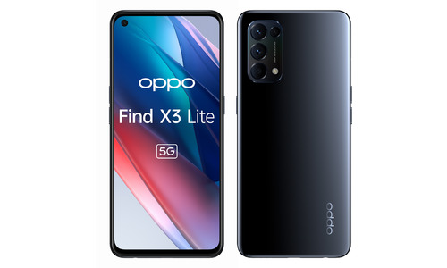 OPPO Find X3 Lite 128GB Black