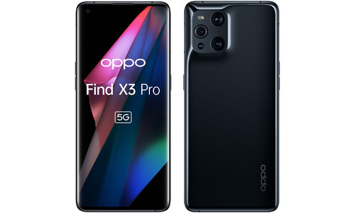 OPPO Find X3 Pro 256GB Black