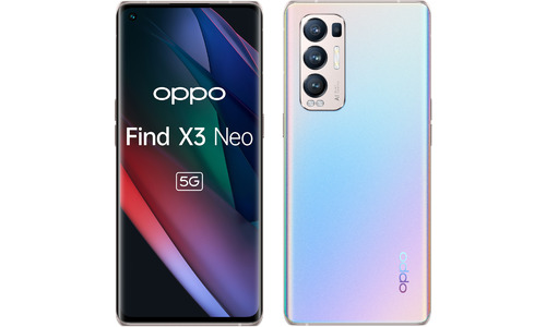 OPPO Find X3 Neo 256GB Silver