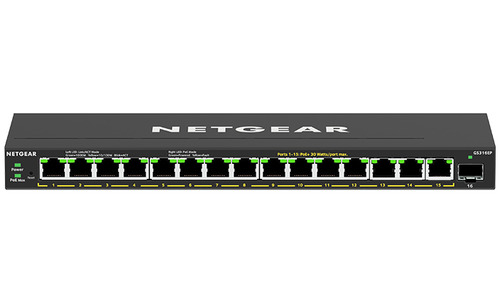 Netgear GS316EP