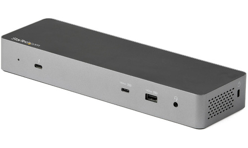 StarTech.com TB3CDK2DHUE