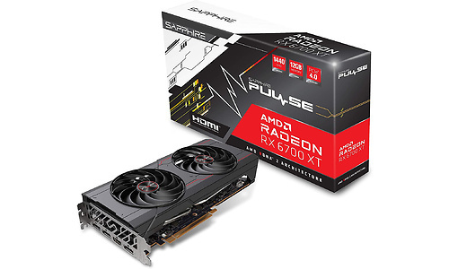 Sapphire Radeon RX 6700 XT Pulse 12GB