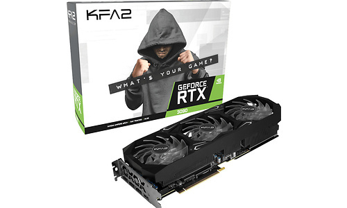 KFA2 GeForce RTX 3090 SG 1-Click OC 24GB