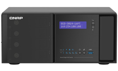 QNAP QGD-3014-16PT-8G