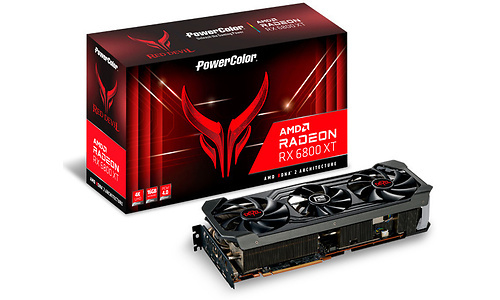 PowerColor Radeon RX 6800 XT Red Devil 16GB