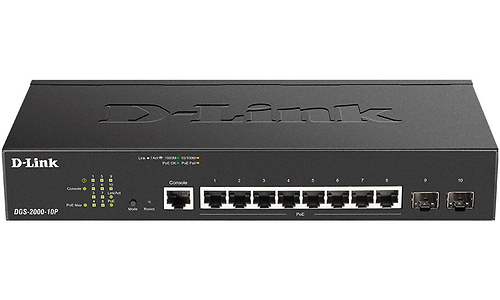 D-Link DGS-2000-10P