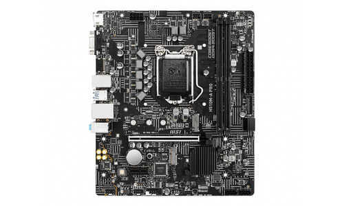 MSI H510M-A Pro