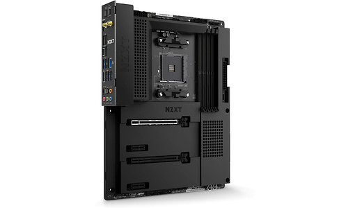 NZXT N7 B550 Matte Black