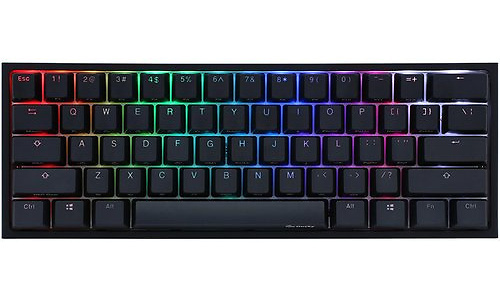 Ducky One 2 Mini RGB MX Black (US)