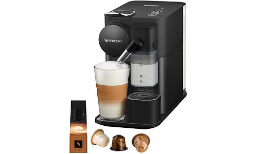 DeLonghi Nespresso Lattissima One EN510.B Black