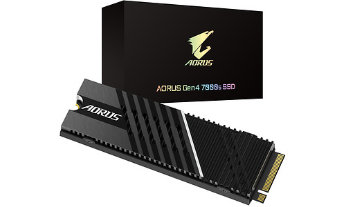 Aorus Aorus Gen4 7000s 2TB
