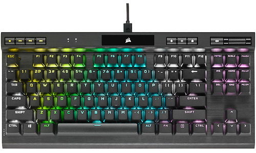Corsair K70 RGB TKL Champion Series Cherry MX-Speed (US)