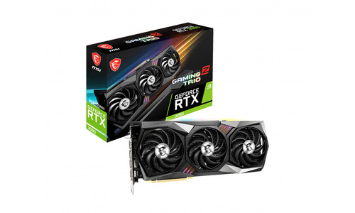 MSI GeForce RTX 3080 Gaming Z Trio 10GB