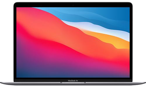 Apple MacBook Air 2020 13" Space Grey (4062313096329)
