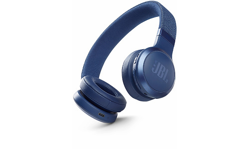 JBL LIVE 460NC Blue