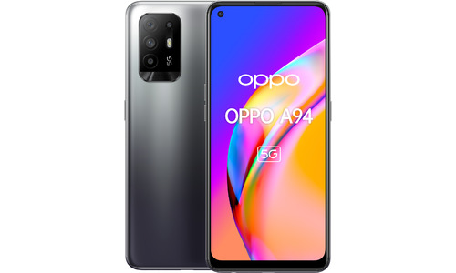 OPPO A94 Fluid Black