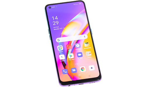 OPPO A94 Cosmo Blue