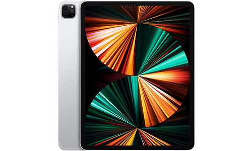 Apple iPad Pro 2021 12.9" WiFi + Cellular 256GB Silver