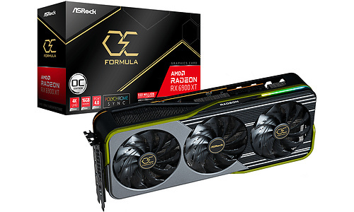 ASRock Radeon RX 6900 XT OC Formula 16GB