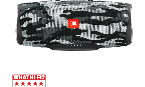 JBL Charge 4 Camouflage Grey