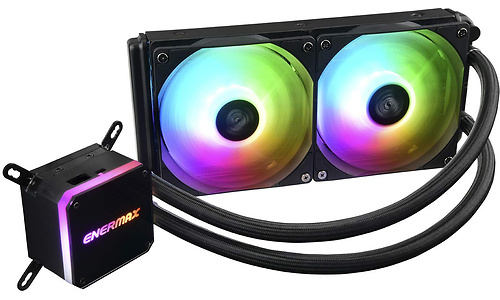 Enermax LiqMax III aRGB 240mm Black