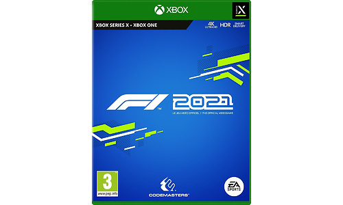F1 2021 (Xbox One)