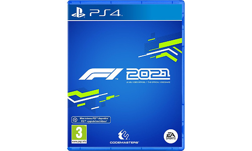 F1 2021 (PlayStation 4)