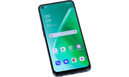 OPPO A74 5G 128GB Black