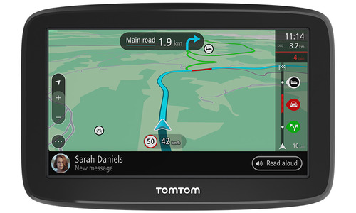 TomTom Go Classic 6 Europa