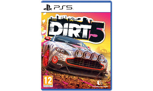 DIRT 5 (PlayStation 5)