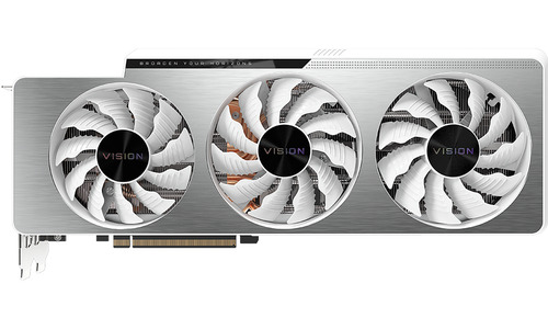 Gigabyte GeForce RTX 3080 Ti Vision OC 12GB