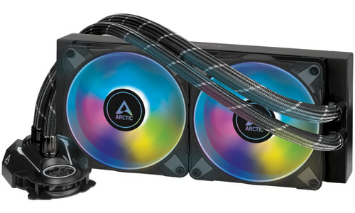 Arctic Cooling Arctic Liquid Freezer II 240 A-RGB Waterkoeling