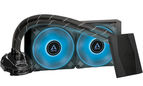 Arctic Liquid Freezer II 240 RGB + Controller