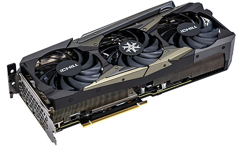 Inno3D GeForce RTX 3080 Ti iChill X4 12GB