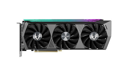 Zotac GeForce RTX 3070 Ti AMP! Holo 8GB