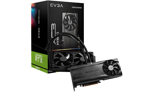 EVGA GeForce RTX 3080 Ti XC3 Hybrid 12GB