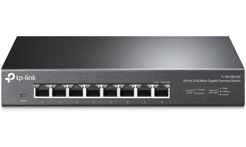 TP-Link TL-SG108-M2