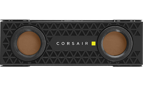 Corsair Hydro X Series XM2 M.2 SSD Water Block