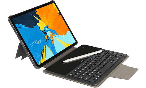 Gecko Covers Apple iPad Pro 11 Keyboard Cover Black