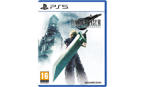 Final Fantasy VII Remake Intergrade (PlayStation 5)