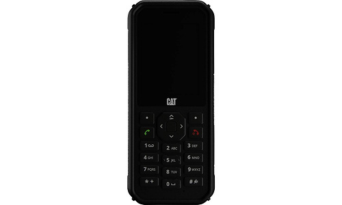 Cat B40 Black