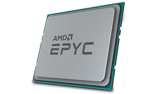 AMD Epyc 7443P Tray