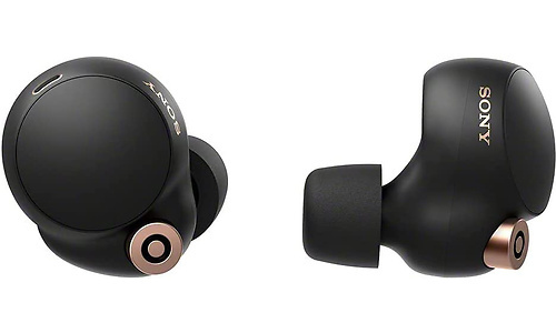 Sony WF-1000XM4 Black