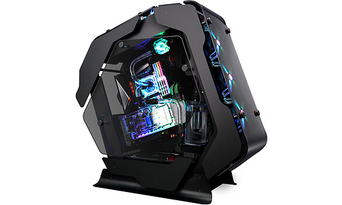 Zalman Z-Machine 500 Window Black