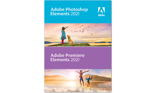 Adobe Photoshop & Premiere Elements 2021 (EN)