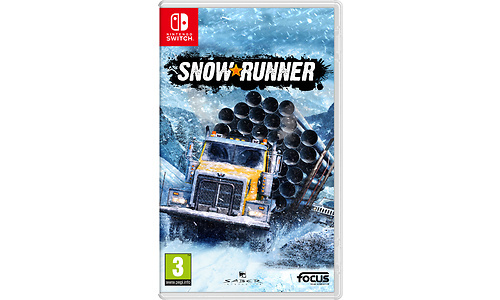 SnowRunner (Nintendo Switch)