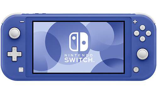 Nintendo Switch Lite Blue