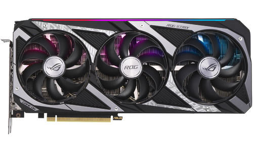 Asus RoG Strix GeForce RTX 3060 OC 12GB V2