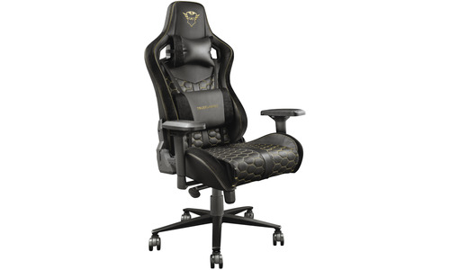 Trust GXT 712 Resto Pro Gaming Chair Black/Yellow