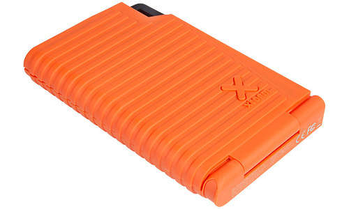 Xtorm Solar Powerbank 10000 Orange